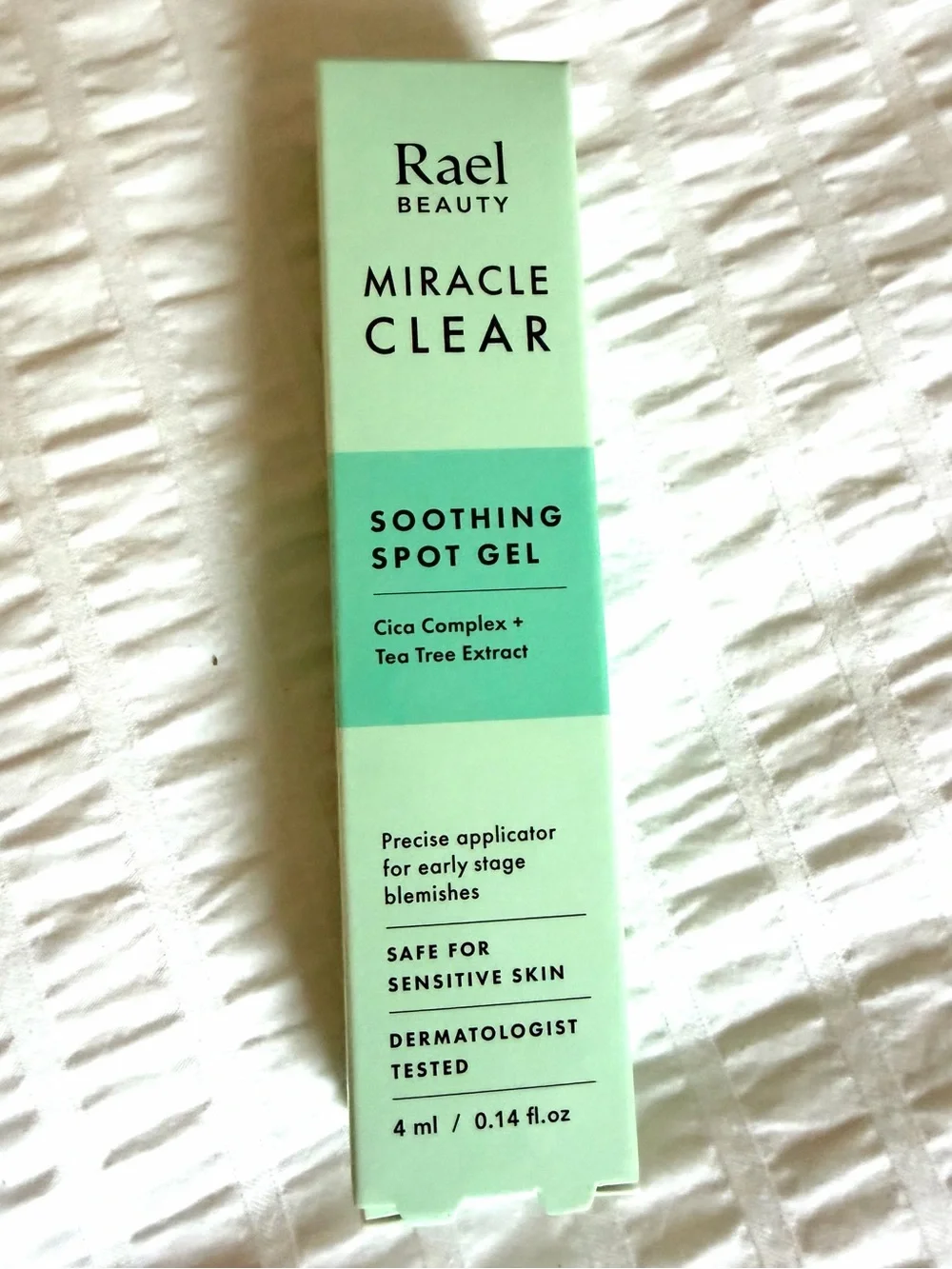 Rael - Beauty Miracle Clear Soothing Spot Gel NEW!